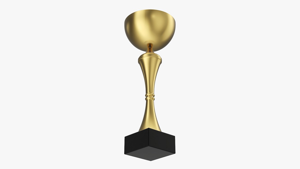 Trophy cup 01