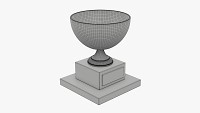 Trophy cup 02