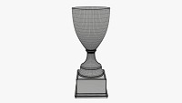 Trophy cup 03