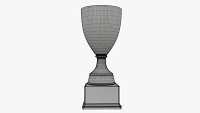 Trophy cup 03