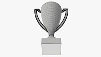 Trophy cup 04 v2