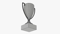 Trophy cup 05