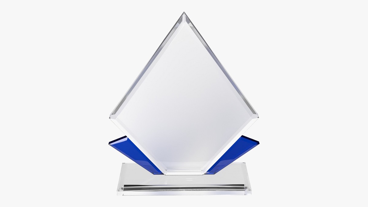 Trophy glass 01