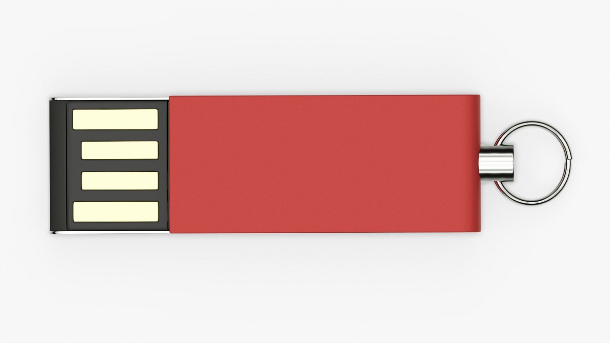 USB flash drive 02