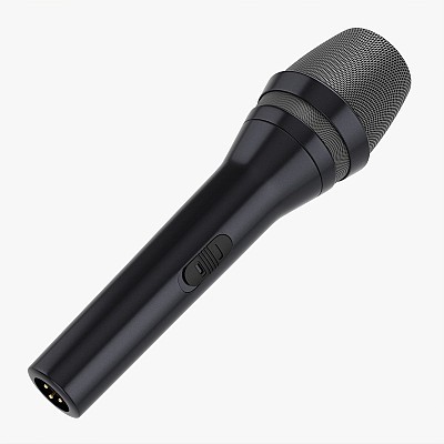 Vocal Microphone 01