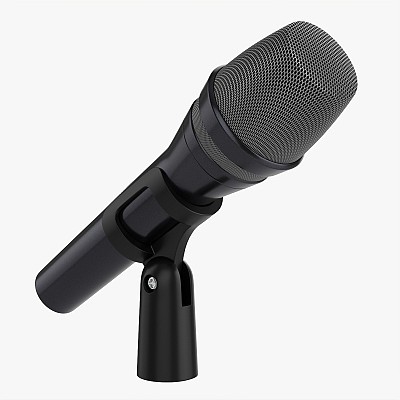 Vocal Microphone 02