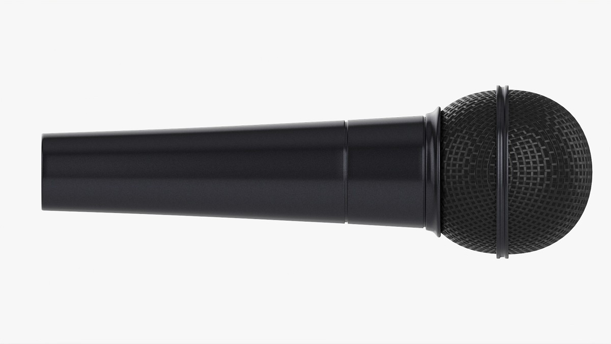 Vocal Microphone 03