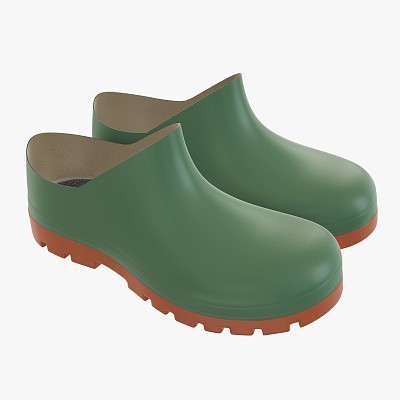 Waterproof rubber boots 2