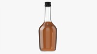 Whiskey bottle 09