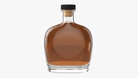 Whiskey bottle 11
