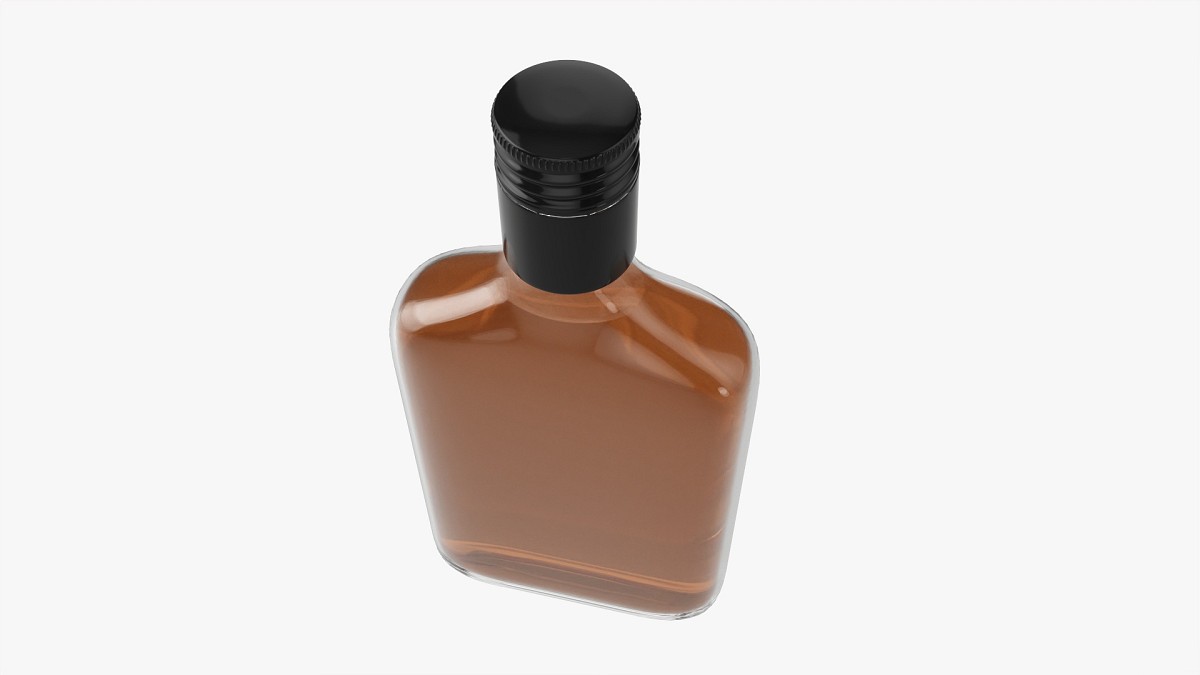 Whiskey bottle 15