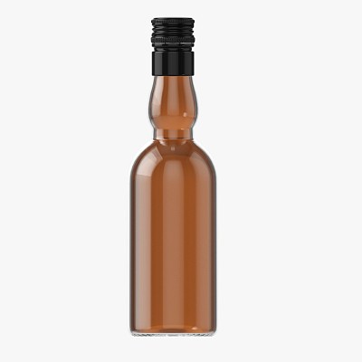 Whiskey bottle 16
