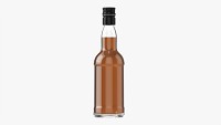 Whiskey bottle 19