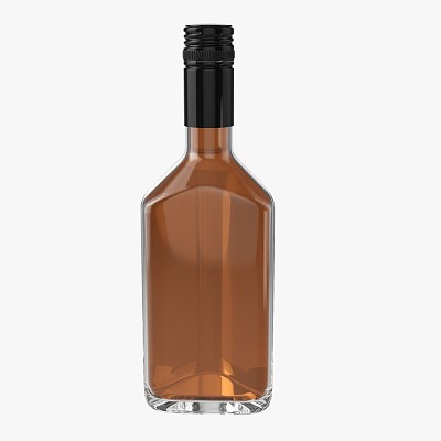 Whiskey bottle 20