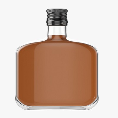 Whiskey bottle 22