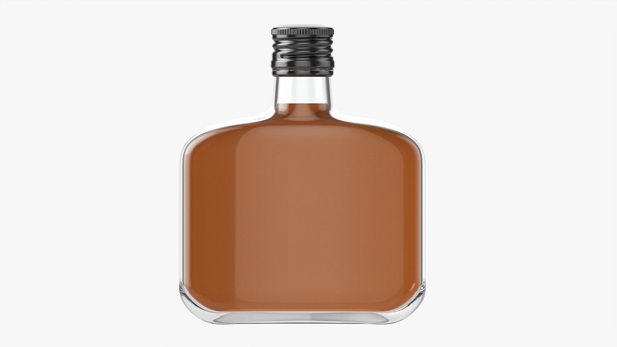 Whiskey bottle 22