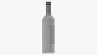 Wine Bottle Mockup 01