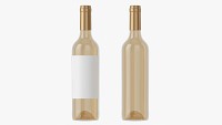 Wine Bottle Mockup 05