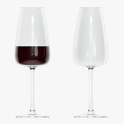 Wine Glass 02