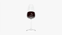 Wine Glass 02