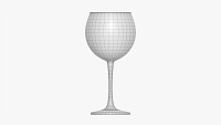 Wine Glass 03