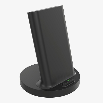 Wireless charge station