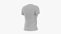Women Short Sleeve T-Shirt 02