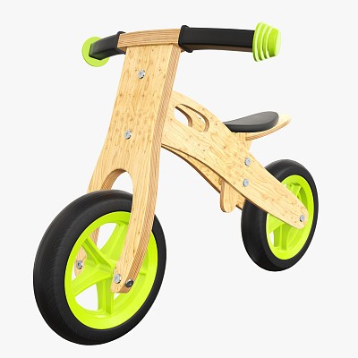 Balance bike for kids v2