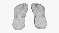 Flip-flops footwear woman summer beach 2