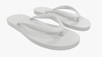 Flip-flops footwear woman summer beach 3