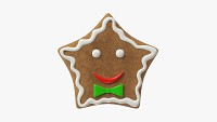 Gingerbread cookie 02