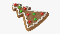 Gingerbread cookie 06