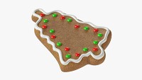 Gingerbread cookie 11