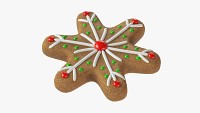Gingerbread cookie 12