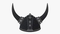 Warrior Helmet 02