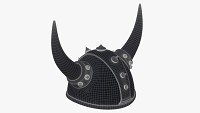 Warrior Helmet 02