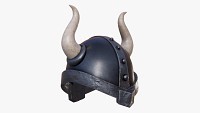 Warrior Helmet 01