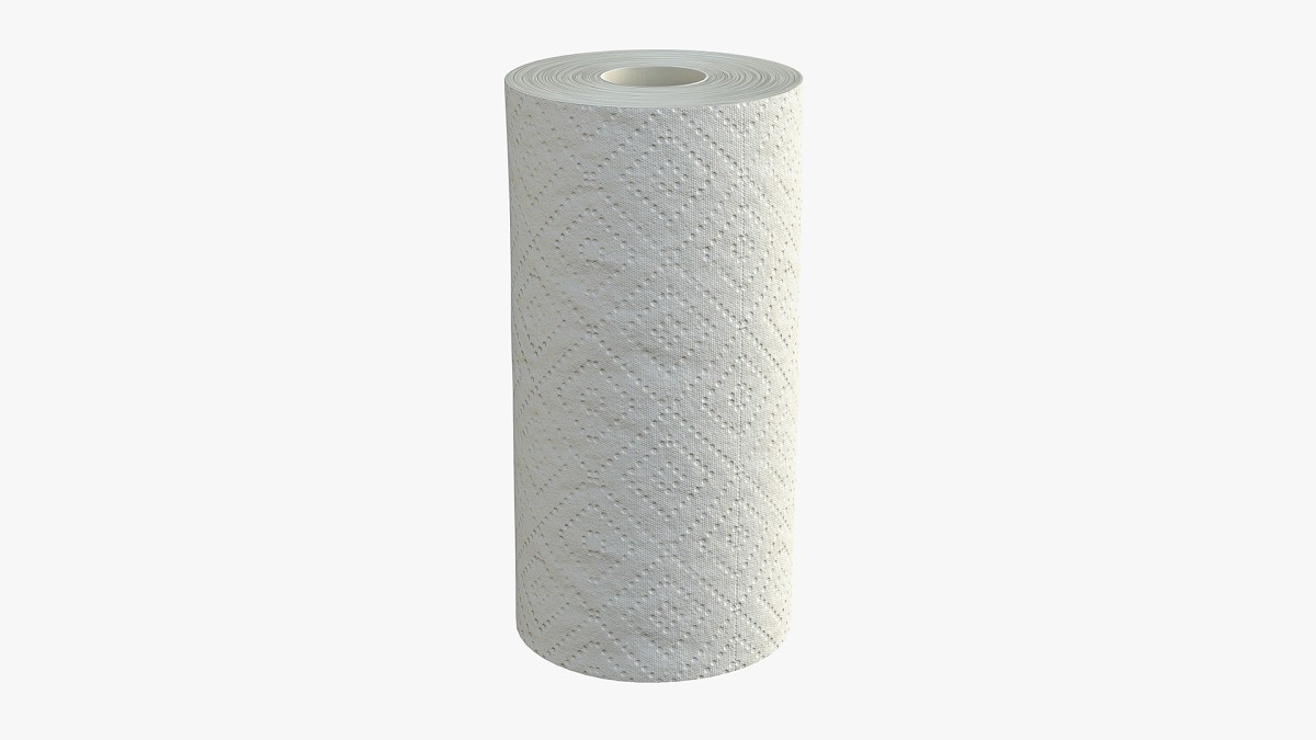 Paper towel single