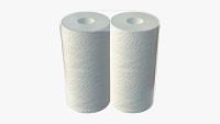 Paper towel 2 pack small