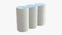 Paper towel 3 pack medium