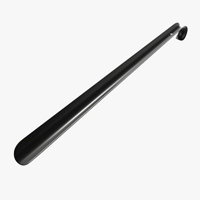 Shoehorn tall with hole