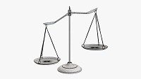 Balance scale