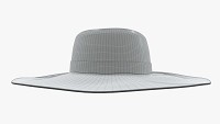 Woman hat 03