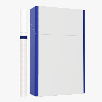 Cigarettes compact pack 