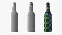 Beer bottle 02
