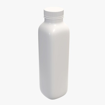 Yoghurt bottle 2