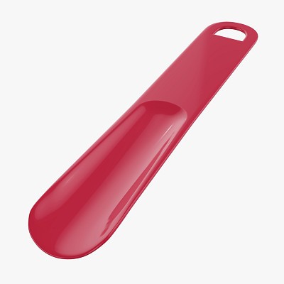 Shoehorn small type 3 red