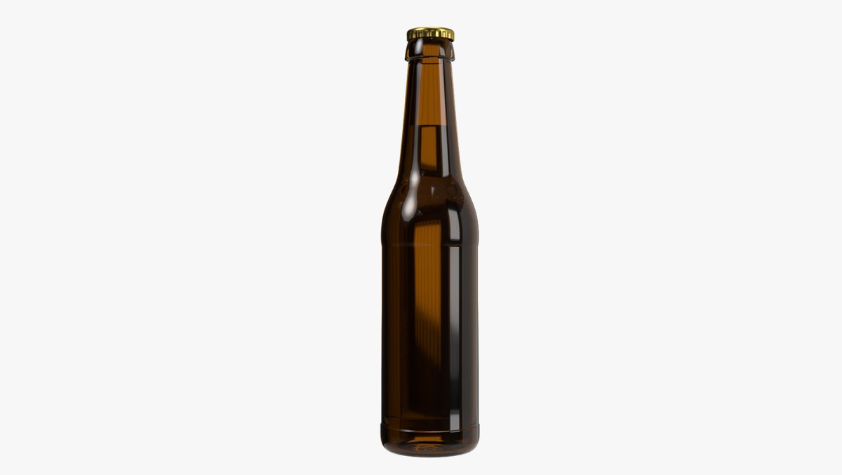 Beer bottle 03
