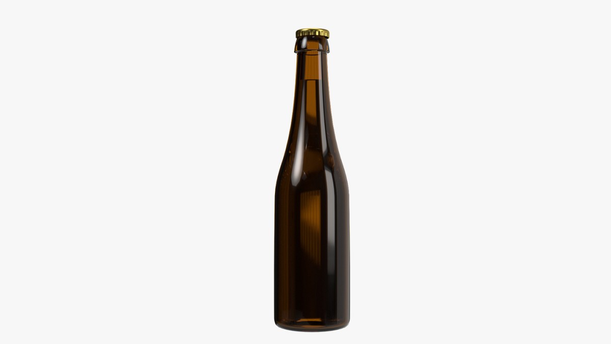 Beer bottle 04