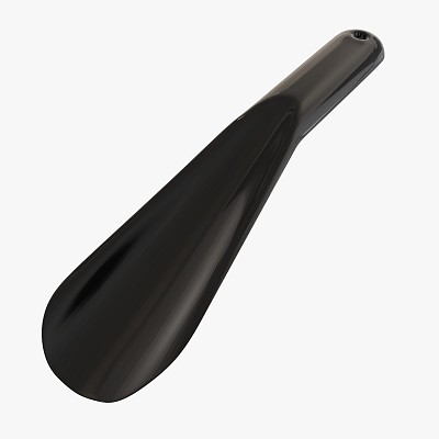 Shoehorn small 4 black